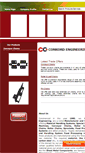 Mobile Screenshot of conkordengg.com